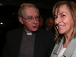 Reception in Honour of the Revd Canon John McCullagh